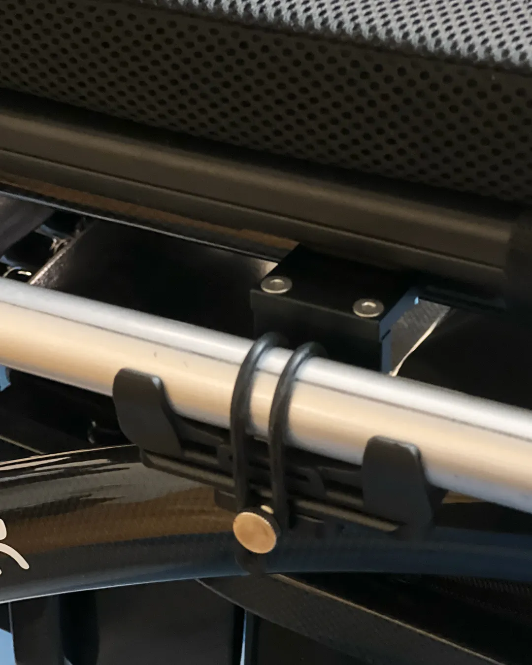 Eloflex Cane Holder Compact for power wheelchair