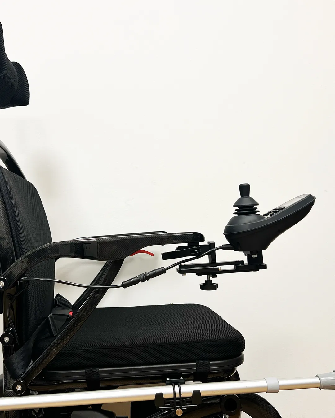 Eloflex Cane Holder Compact for power wheelchair